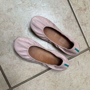 Tieks women’s ballet flats size 8